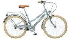 Велосипед TIMETRY TT265 зеленый купить в Воронеже