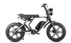 Велогибрид Eltreco BRO 750 черный купить в Воронеже