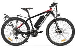 Электровелосипед Benelli E-MTB Alpan 27.5 Черный внешний вид