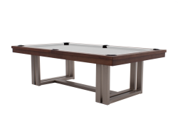 Стол / пул "Trillium" 8 ф (natural walnut) с плитой купить в Воронеже