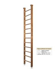 Шведская стенка Kampfer Classic Ceiling купить в Воронеже