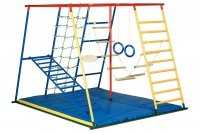 Детский спортивный комплекс KMS Ранний старт Олимп (комплектация купить в Воронеже