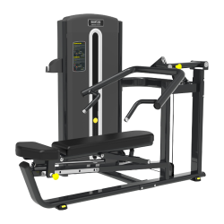 BRONZE GYM M5-03 DUAL Жим от плеч сидя/лежа  купить в Воронеже