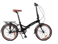 Складной велосипед SHULZ GOA Single черный купить в Воронеже