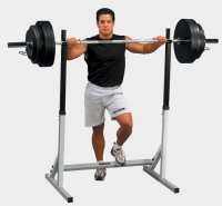 Подставка Для Штанги Body Solid Powerline Pss60 купить в Воронеже