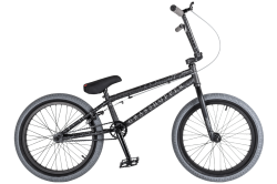 Велосипед BMX TT Grasshopper черный купить в Воронеже