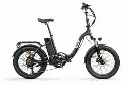 Электровелосипед Eltreco Flex 3.0 черный купить в Воронеже