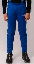 NSJ410797 Детские лыжные разминочные брюки NordSki Premium Patriot купить в Воронеже