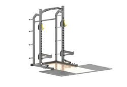 Силовая стойка + помост UG-DJ167 купить в Воронеже