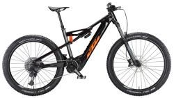 Двухподвесный велосипед KTM Macina Kapoho 7973 (2023) черный купить в Воронеже