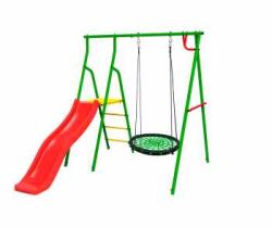 Спортивно-игровой комплекс Kampfer Alpen Young 80 купить в Воронеже