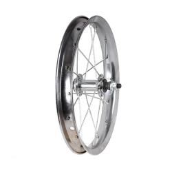 Колесо переднее 14" хром купить в Воронеже