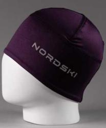 Лыжная шапка Nordski Warm Purple NSV118733 купить в Воронеже