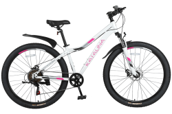 Велосипед Tech Team Katalina 27.5 бежевый купить в Воронеже