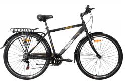 Велосипед LORAK Road 300 Gent черный (2023) купить в Воронеже