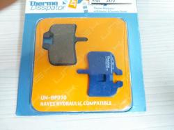 Тормозные колодки Semi-Metallic для дискового тормоза Hayes Hydraulic/ MX-1 купить в Воронеже