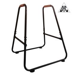 Брусья DFC G011 черный купить в Воронеже