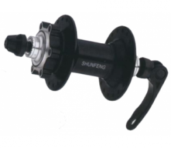 Втулка передняя MTB SF-A217F 32 сп под диск торм, алюм. купить в Воронеже