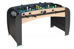 Игровой стол Weekend футбол Rialto (141x73x82 см, светло-черный) купить в Воронеже