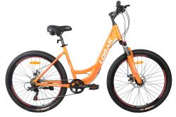 Велосипед LORAK COMFORT LADY LITE Оранжевый купить в Воронеже