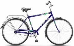 Комфортный велосипед Stels Avangard 300 Z010 (2025) синий купить в Воронеже