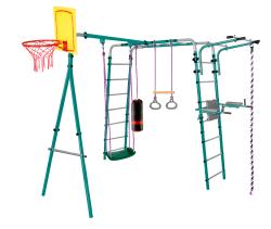 Спортивно-игровой комплекс Midzumi Hanabi Medium купить в Воронеже