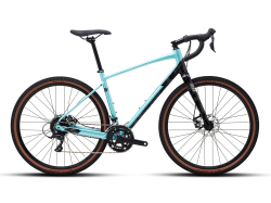 Шоссейный велосипед Polygon Bend R2 27.5 (2023) голубой купить в Воронеже