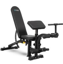 Силовая скамья домашняя OXYGEN FITNESS HOLTON купить в Воронеже