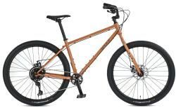 Горный велосипед Shulz Lone Ranger (2023) оливковый купить в Воронеже