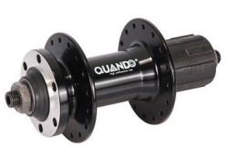 Втулка задняя QUANDO KT-MD4R алюм, 36 отв. под диск. 8-10ск, эксц, черн. купить в Воронеже