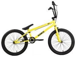 BMX Stark Madness BMX 1 (2025) желтый внешний вид