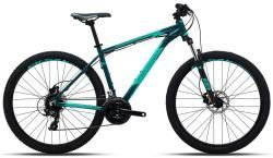 Горный велосипед Polygon Cascade 4 27.5 (2025) зеленый купить в Воронеже