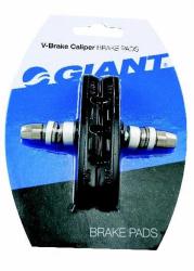 Тормозные колодки GIANT V-brake, 70 мм, черный купить в Воронеже