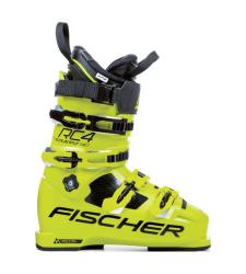 Горнолыжные ботинки Fischer RC4 Curv 140 Vacuum Full Fit Yellow (19/20) купить в Воронеже
