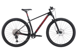 Велосипед Stark Krafter Carbon 29.9 HD (2024) черный купить в Воронеже