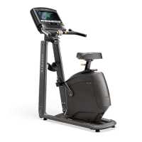 Велоэргометр Matrix U50XIR купить в Воронеже