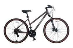 Велосипед Wels Valkyrie (2024) коричневый купить в Воронеже