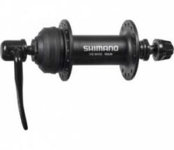 Втулка передняя SHIMANO M-495 36сп.черн C.Lock диск купить в Воронеже