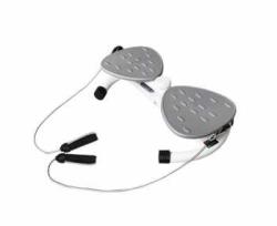 Фитнес платформа DFC "Twister Bow" с эспандерами серый купить в Воронеже