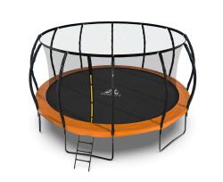 Батут DFC TRAMPOLINE KENGOO II С СЕТКОЙ 16FT-BAS-BO купить в Воронеже