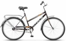 Женский велосипед Stels Legenda 200 Z010 (2025) коричневый купить в Воронеже