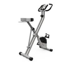 Велотренажер X-Bike DFC DavCreator Base, серый купить в Воронеже