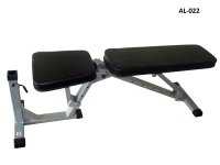 Скамья для пресса прямая AlivSport AL-022 купить в Воронеже