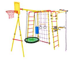 Спортивно-игровой комплекс Midzumi Tamayo Large XL купить в Воронеже