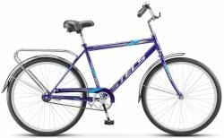 Комфортный велосипед Stels Avangard 200 Z010 (2025) синий купить в Воронеже