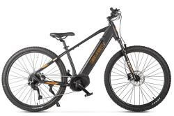 Электровелосипед Sporto Hydra черный купить в Воронеже