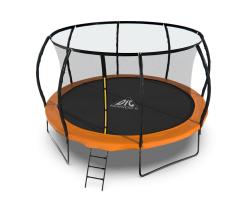 Батут DFC TRAMPOLINE KENGOO II С СЕТКОЙ 14FT-BAS-BO купить в Воронеже