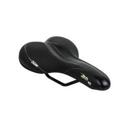 Седло DDK-D040 фитнес Cr-Mo рамка, черное купить в Воронеже