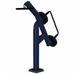 Бицепс-трицепс MB Barbell MB 7.21  купить в Воронеже