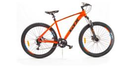 Велосипед GTX BOOST 2702 (2022) оранжевый купить в Воронеже